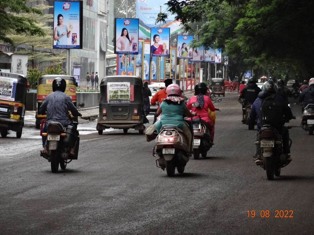 Pole Kiosks